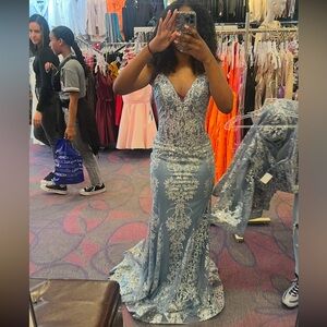 PROM DRESS
